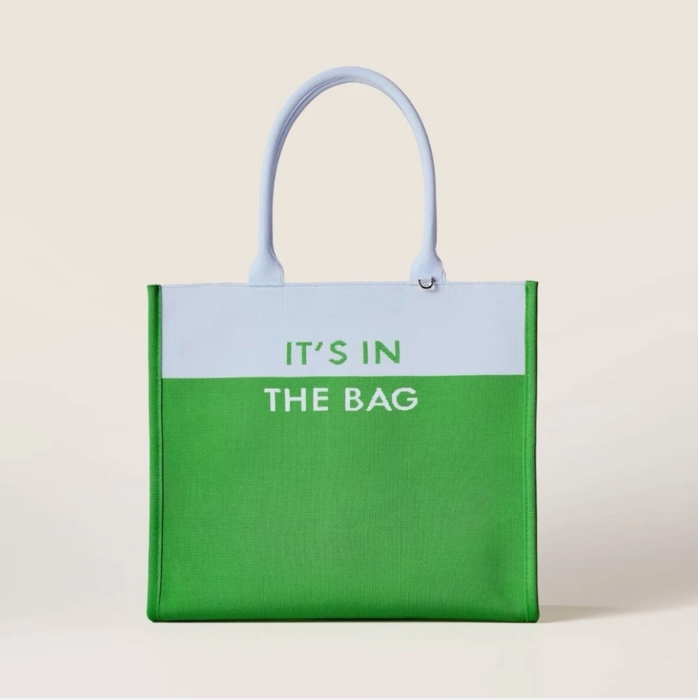 NWOT Kate Spade x Target "It's In The Bag" Tote